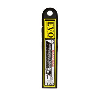KDS KNIFE BLADES LB-10BH 18MM HEAT TREATED 10 PACK