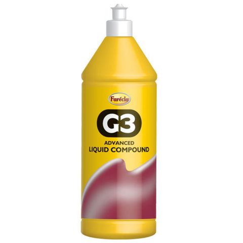 FARECLA G3 ADVANCED LIQUID COMPOUND 1 LITRE