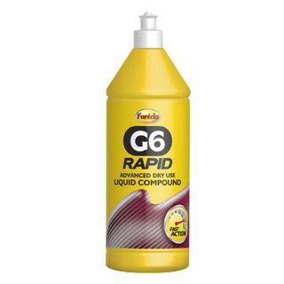 FARECLA G6 RAPID ADVANCED DRY USE LIQUID COMPOUND 1 LITRE