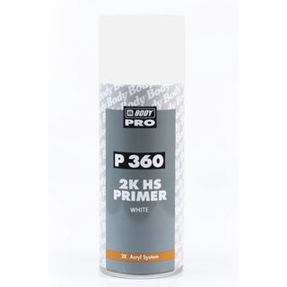 HB BODY 2K PRIMER 360 WHITE AEROSOL