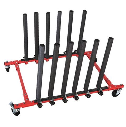 FORMULA MOBILE PANEL RACK