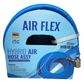 AIRFLEX HYBRID HOSE ASSY 10M X 9.5MM C/W HI-FLO FITTINGS