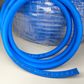 AIRFLEX 10MM HYBRID HOSE BLUE PER/ME