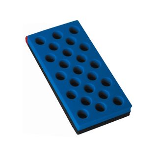 WELLMADE BLOCK SANDING EVA BLUE/BLACK