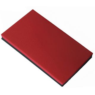 WELLMADE BLOCK SANDING EVA RED/BLACK