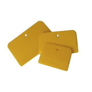 WELLMADE SPREADER SET 3 PACK PLASTIC