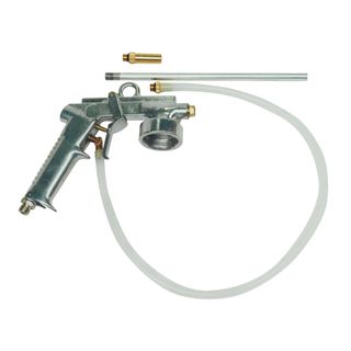 WELLMADE UNDER COATING GUN WITH FLEXIBLE CUP