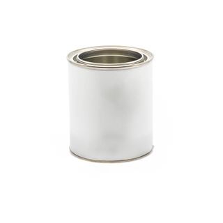 AMTRADE EMPTY PAINT CAN TT 1L WHITE