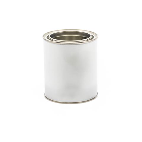 AMTRADE EMPTY PAINT CAN TT 4L WHITE