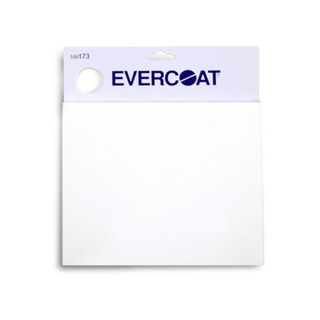 EVERCOAT DISPOSABLE MIXING SHEETS 26 X 22 CM 100 SHEETS