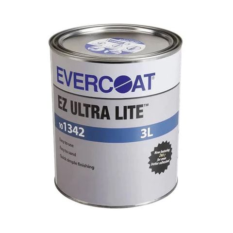 EVERCOAT EZ ULTRA LITE BODY FILLER 3L