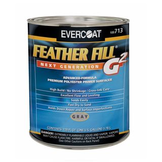 EVERCOAT FEATHER FILL 2K PRIMER 3L GREY