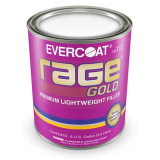 .EVERCOAT RAGE GOLD PREMIUM LIGHTWEIGHT FILLER 3L