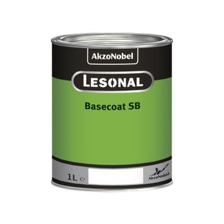 VR LESONAL BASE COAT TONER SB MM 120-98P WHITE PEARL EXTRA FINE 1L