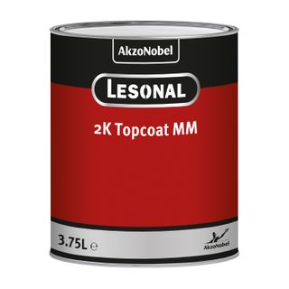 VR LESONAL 2K TOP COAT MM 320-22 3.75L