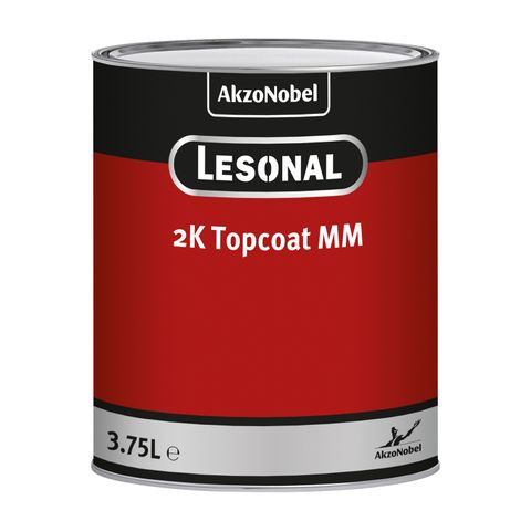 .VR LESONAL 2K TOP COAT MM 320-22 3.75L