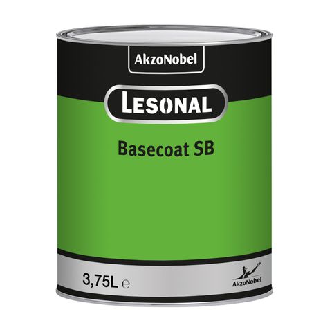 VR LESONAL BASE COAT TONER SB MM 120-11 WHITE 3.75L