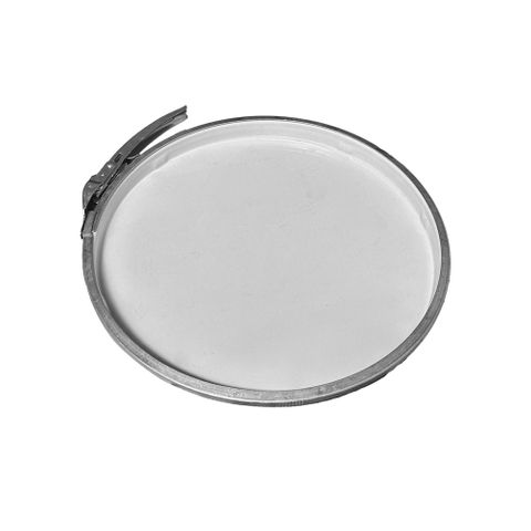 AMTRADE EMPTY PAINT CAN LID TT 10L WHITE