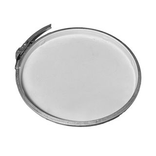 AMTRADE EMPTY PAINT PAIL LID 20L WHITE