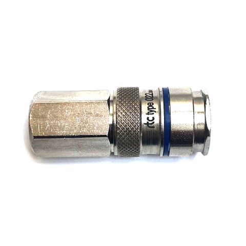 RTC 022 AIR COUPLER 10MM HOSE TAIL  ARO