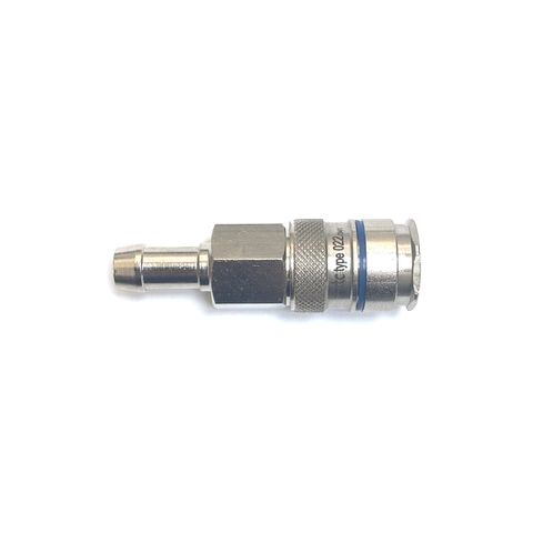 RTC 022 AIR COUPLER 10MM HOSE TAIL - ARO HI-FLO