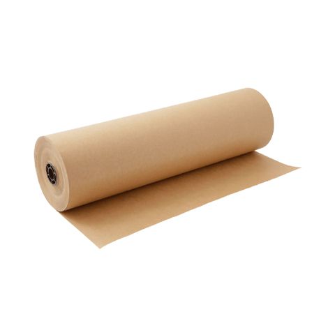 LEIGHTONS MASKING PAPER BROWN 450MM X 50GSM X 400M ROLL