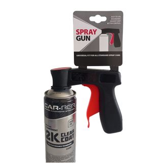 CAR REP AEROSOL SPRAYGUN HANDLE