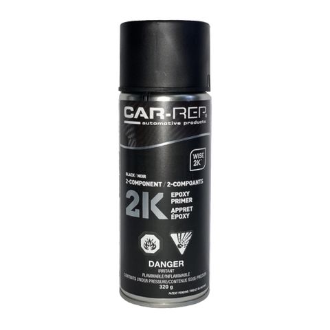 CAR REP 2K EP PRIMER BLACK AERO 400ML