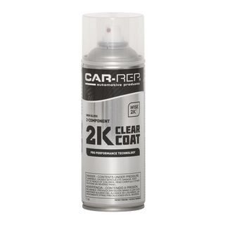CAR REP 2K PU CLEARCOAT HIGH GLOSS 400ML