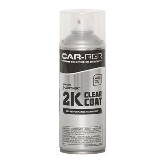 CAR REP 2K PU CLEARCOAT GLOSS 400ML