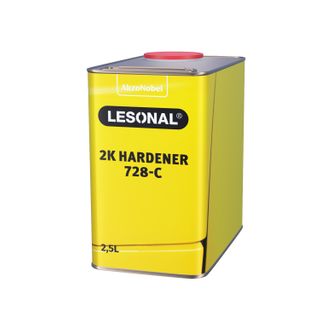 VR LESONAL 728-C 2K HARDENER STANDARD 2.5L