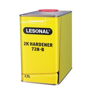 VR LESONAL 728-B 2K HARDENER FAST 2.5L