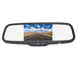 5" AUTOVIEW MIRROR OEM FITMENT (NO CAMERA)