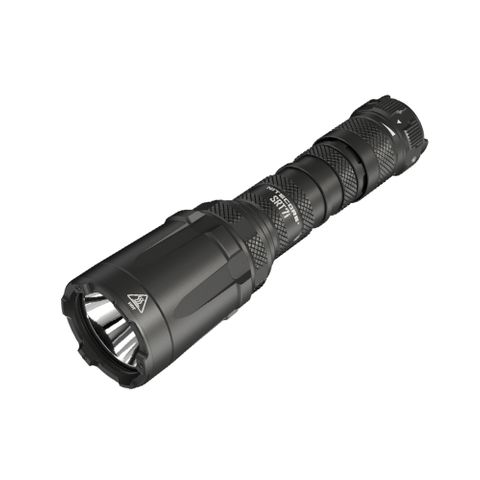 NITECORE SRT7GI 1000 LUMEN USB RECHARGEABLE TACTICAL FLASHLIGHT 505 YARDS THROW