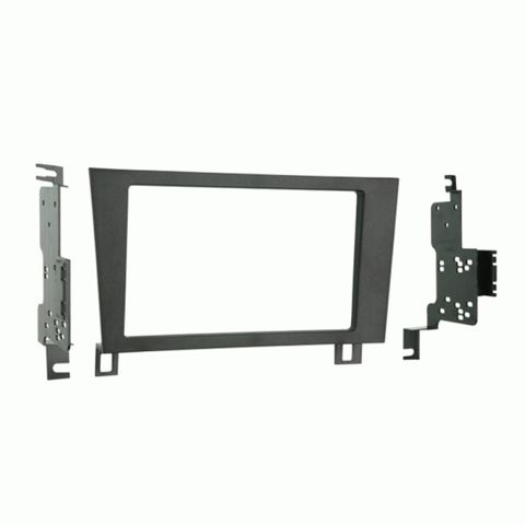 FITTING KIT LEXUS LG SERIES 1993 - 1997 DOUBLE DIN (BLACK)