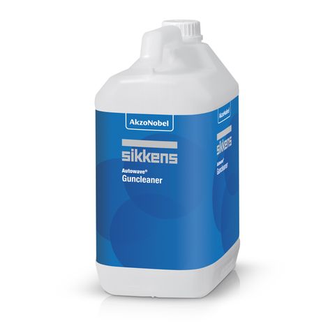 VR SIKKENS AUTOWAVE GUNCLEANER 5L