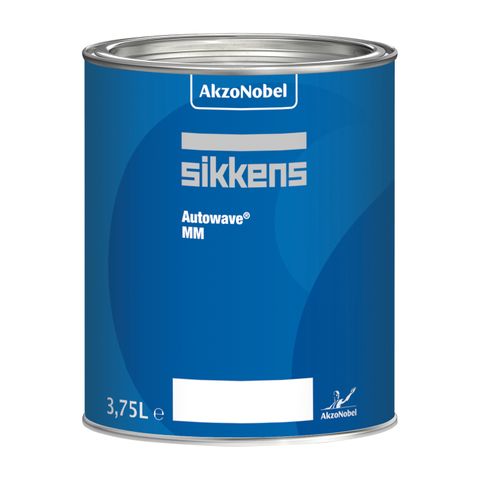 VR SIKKENS AUTOWAVE BASE COAT TONER MM 666 3.75L