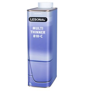 VR LESONAL 810-C THINNER 5L