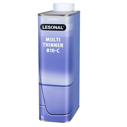 VR LESONAL 810-C THINNER 5L