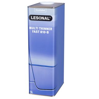 VR LESONAL 810-B THINNER FAST 5L