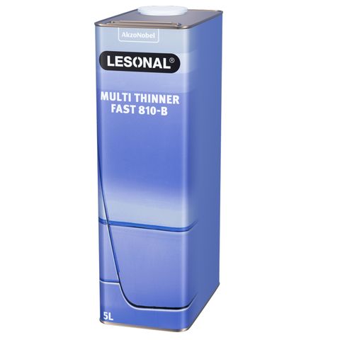 .VR LESONAL 810-B THINNER FAST 5L