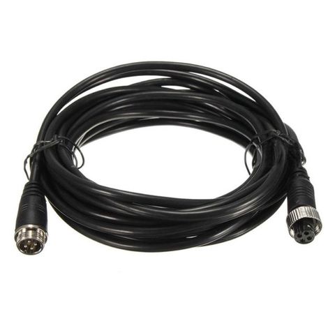 AUTOVIEW CAMERA 4 PIN EXTENSION CABLE 5 METRE