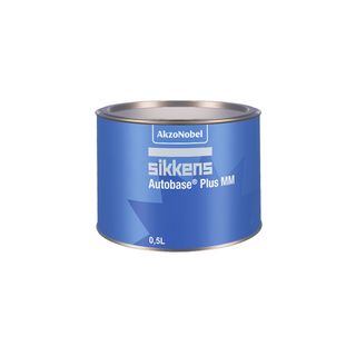 VR SIKKENS AUTOBASE PLUS BASE COAT SEC TONER MM NSQ001/Q879NA LILAC TO BLUE 500ML