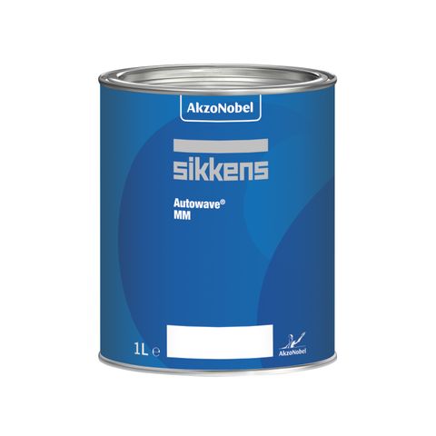 VR SIKKENS AUTOWAVE 2.0 MM 800DF  BASE COAT TONER METALLIC SPARKLE 1L