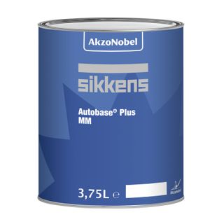 VR SIKKENS AUTOBASE PLUS BASE COAT TONER MM Q110 3.75L