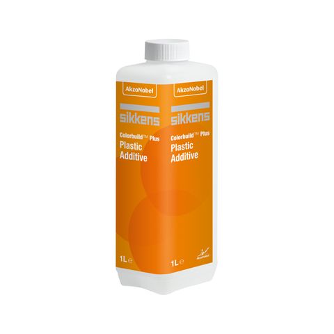 VR SIKKENS COLORBUILD PLUS PLASTIC ADDITIVE 1L