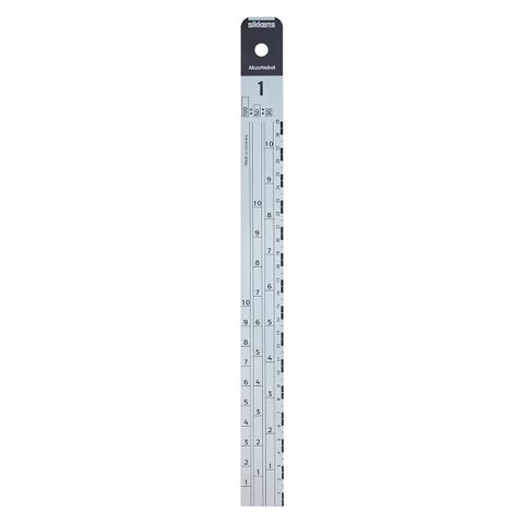 SIKKENS MIXING STICK #1 LARGE (100:50:30)