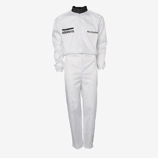 SIKKENS ANTI STATIC COVERALL SPRAY SUIT MEDIUM