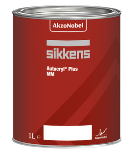 .VR SIKKENS AUTOCRYL PLUS 2K TOP COAT MM A438 1L*