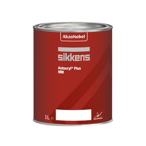 .VR SIKKENS AUTOCRYL PLUS 2K TOP COAT MM A653 1L*